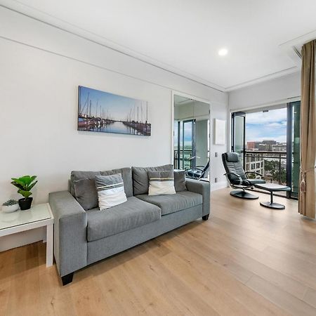 Exquisite Sun Soaked Corner Apartment Auckland Exterior photo