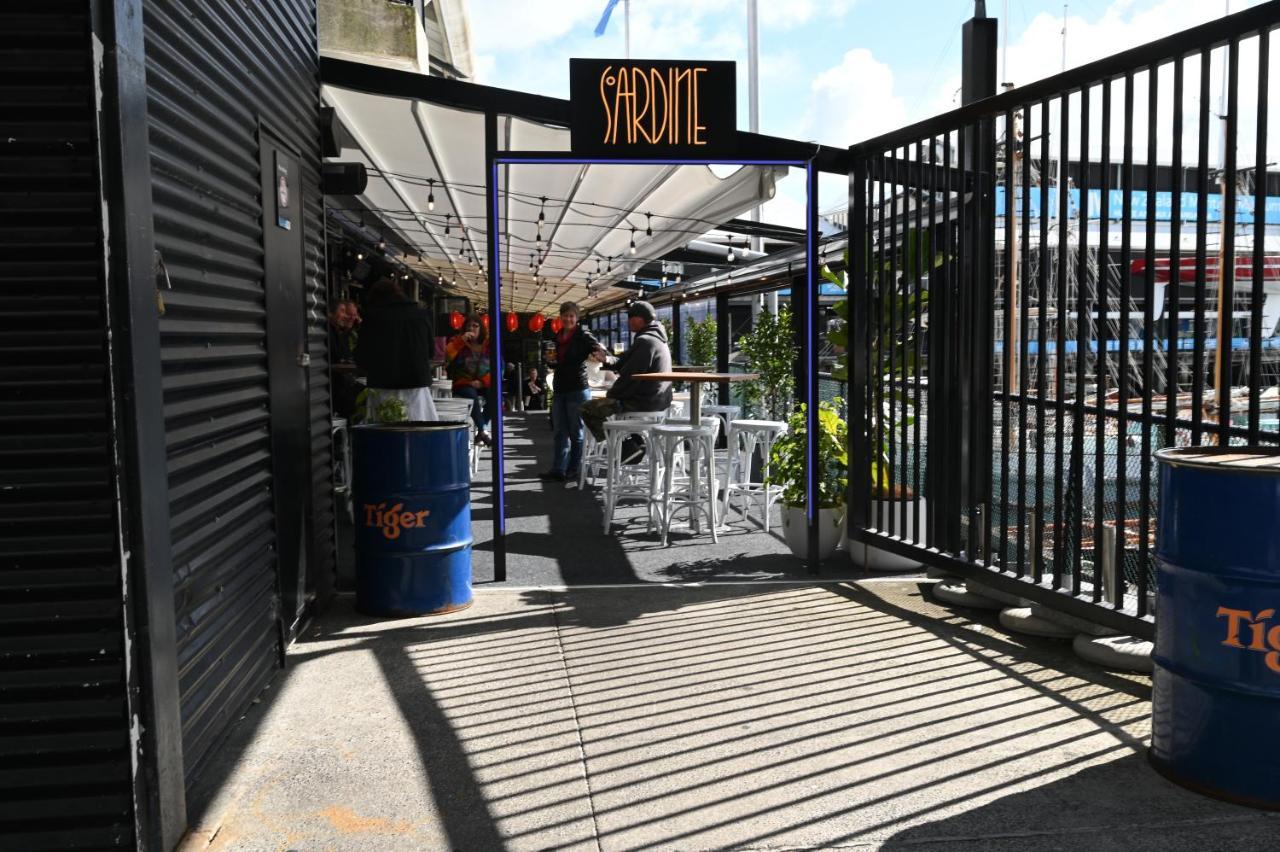 Exquisite Sun Soaked Corner Apartment Auckland Exterior photo