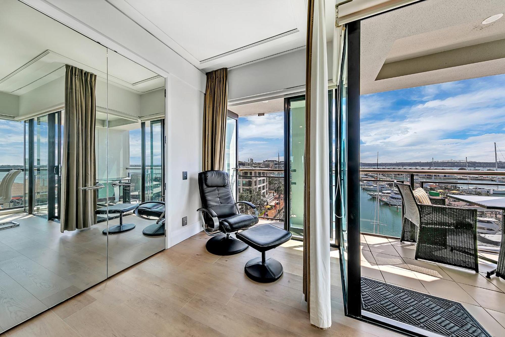 Exquisite Sun Soaked Corner Apartment Auckland Exterior photo
