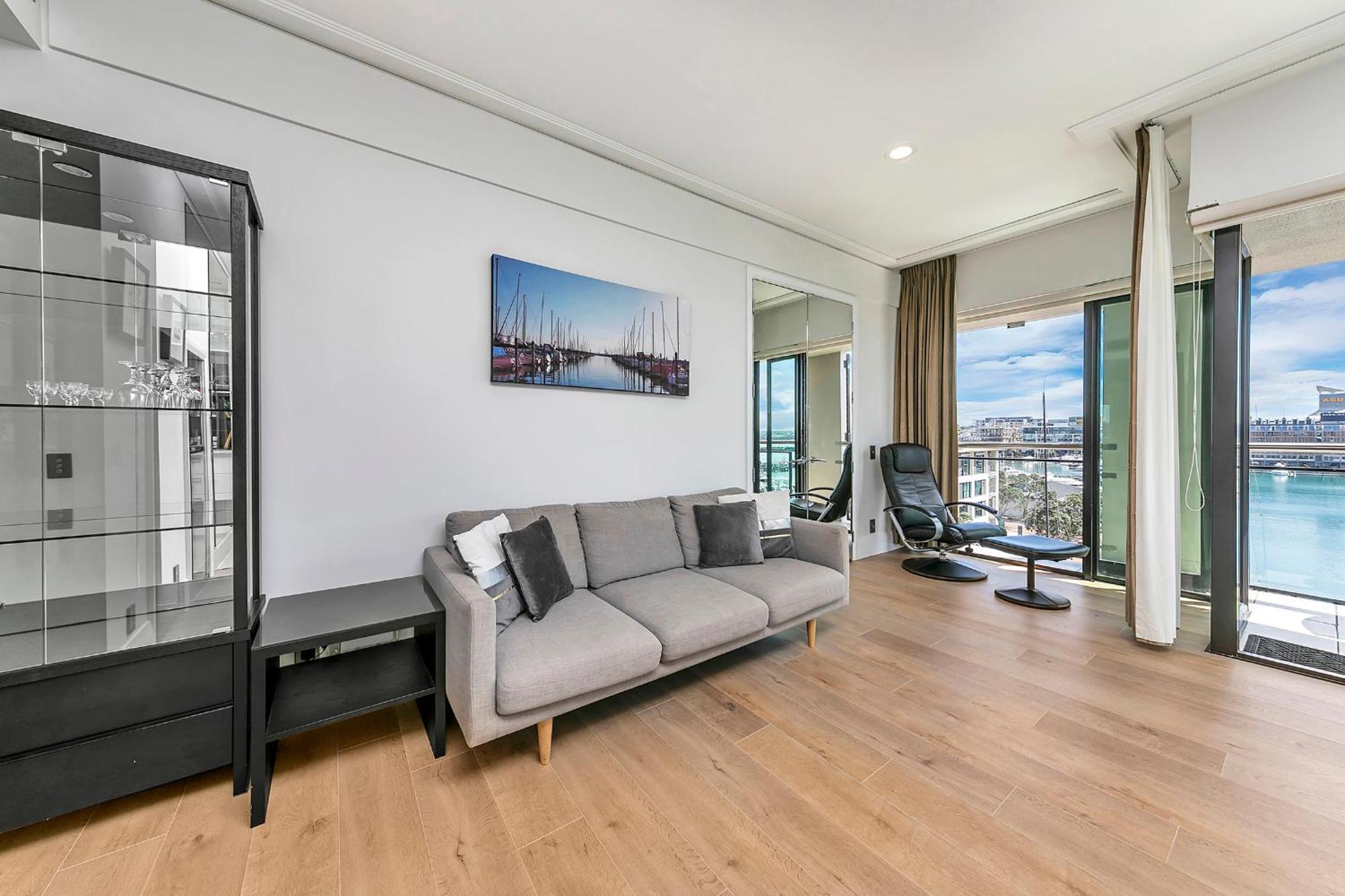 Exquisite Sun Soaked Corner Apartment Auckland Exterior photo