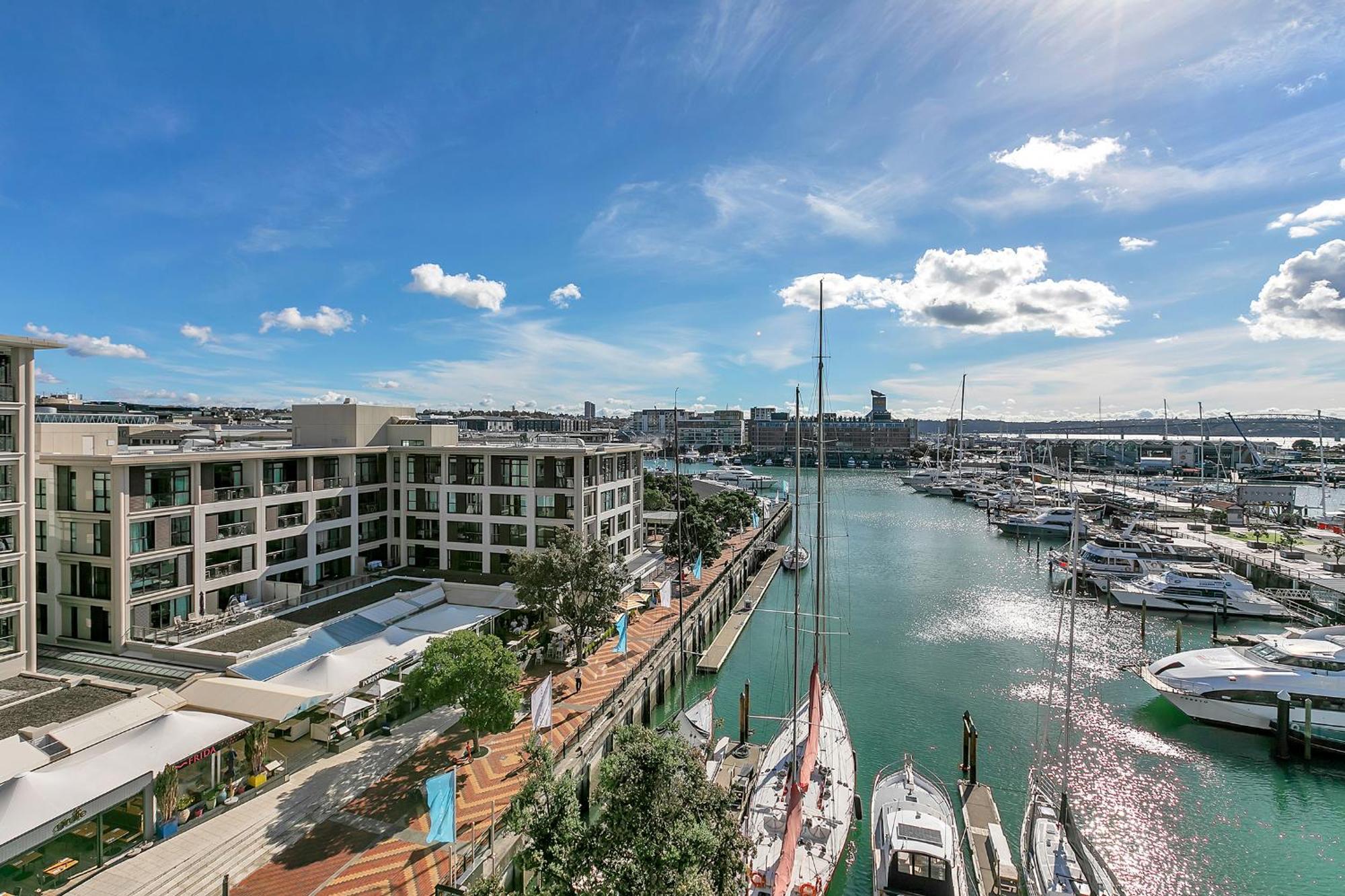Exquisite Sun Soaked Corner Apartment Auckland Exterior photo