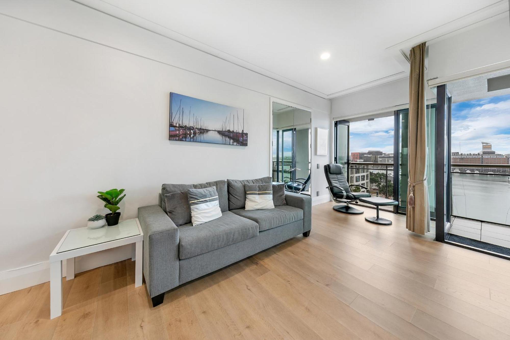 Exquisite Sun Soaked Corner Apartment Auckland Exterior photo